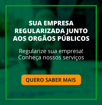 sua empresa regularizada junto aos órgãos públicos